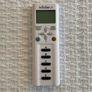 iclicker 2 - Student Remote